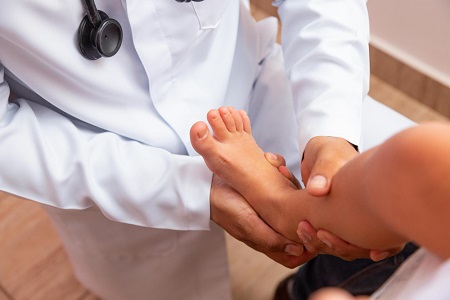 Foot & Ankle Specialists in Los Gatos